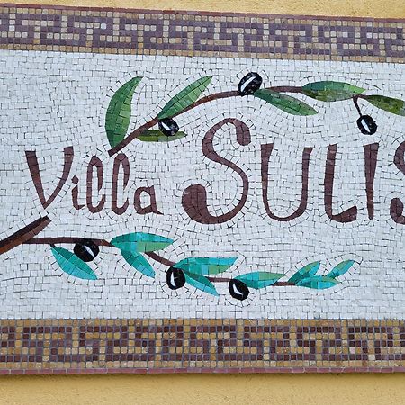 Villa Sulis Lorgues Exterior photo