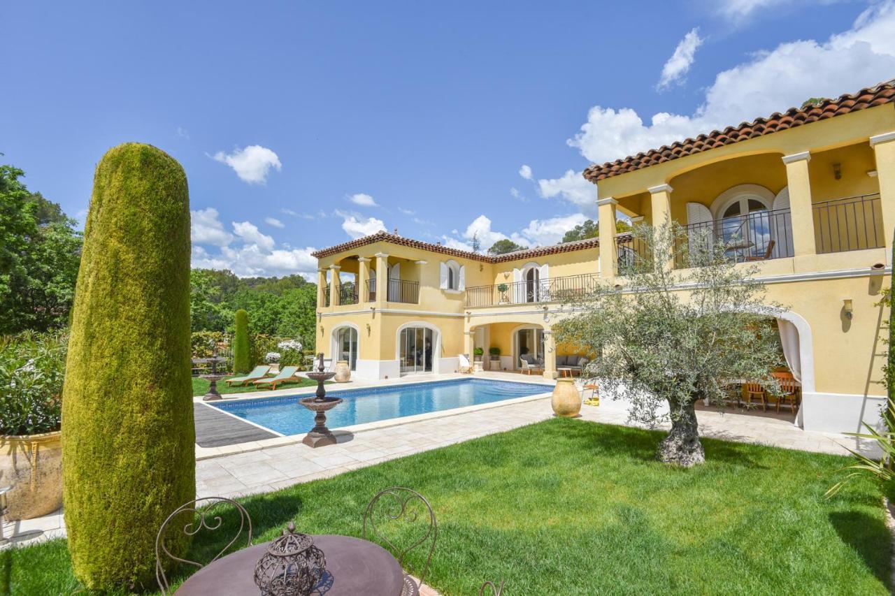 Villa Sulis Lorgues Exterior photo