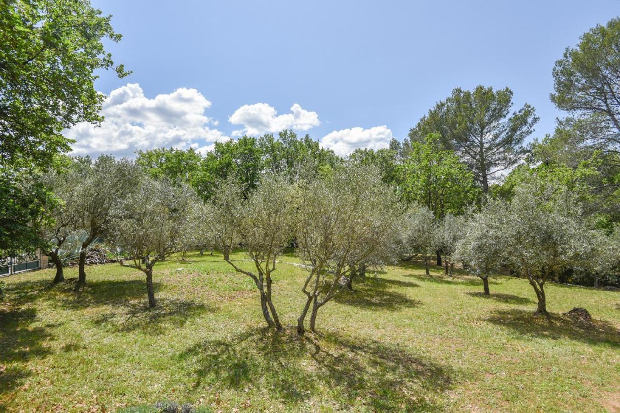 Villa Sulis Lorgues Exterior photo