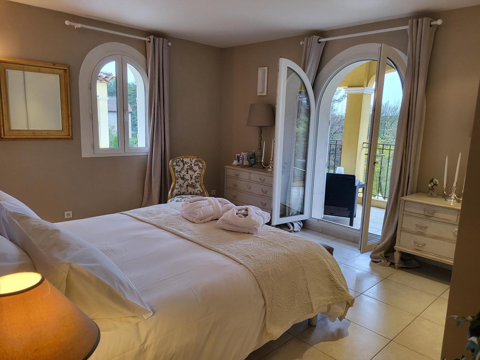 Villa Sulis Lorgues Exterior photo