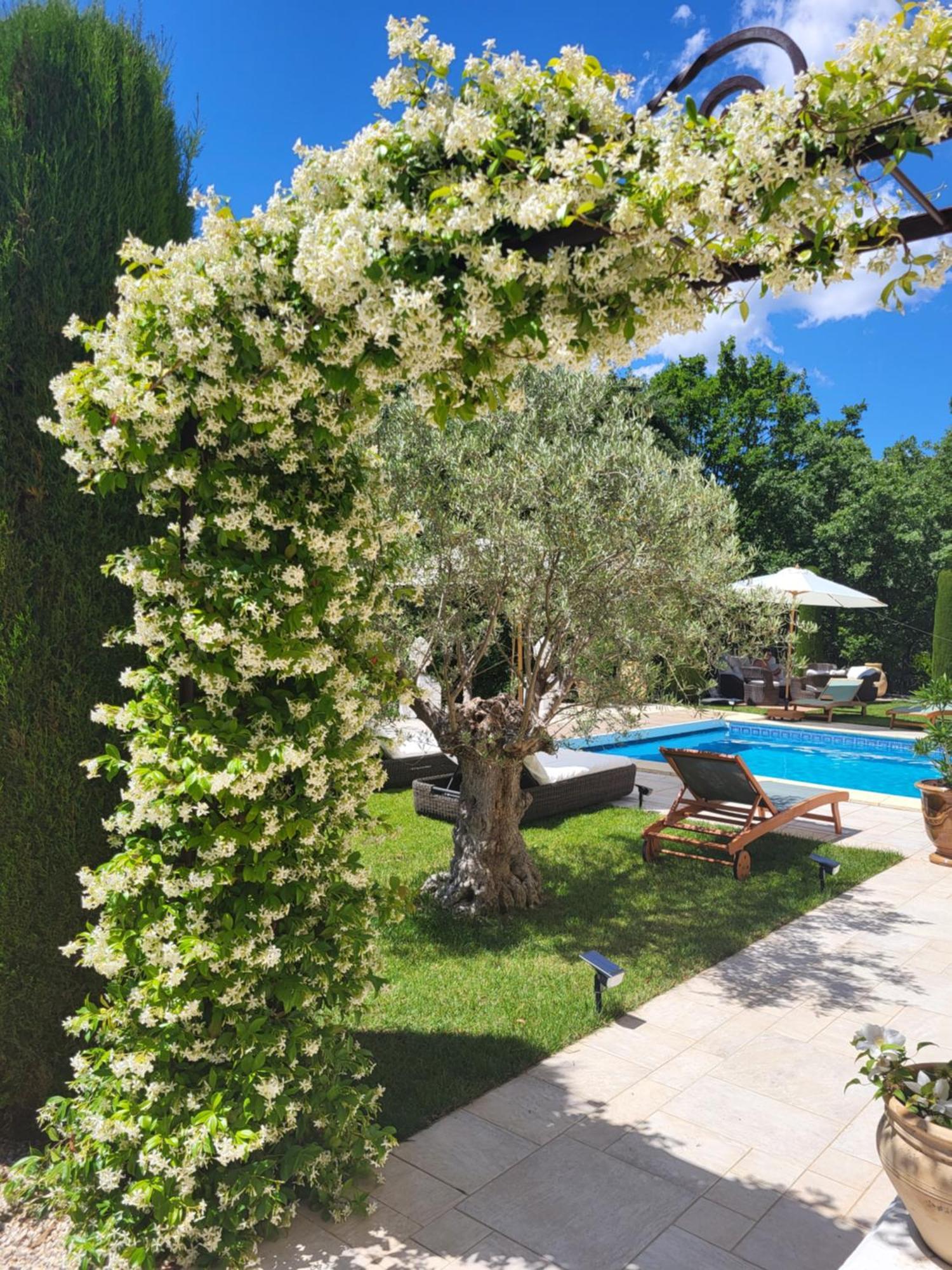 Villa Sulis Lorgues Exterior photo