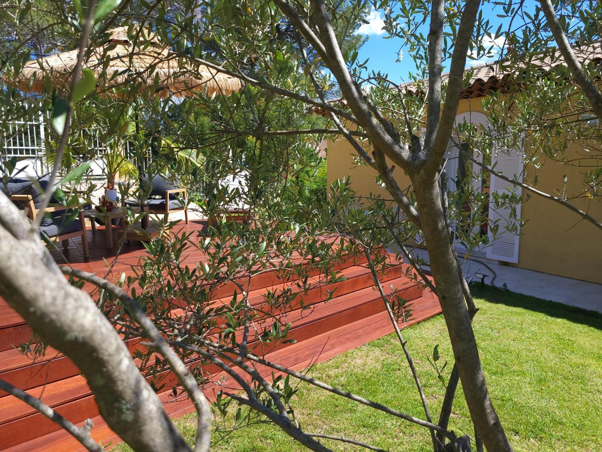 Villa Sulis Lorgues Exterior photo